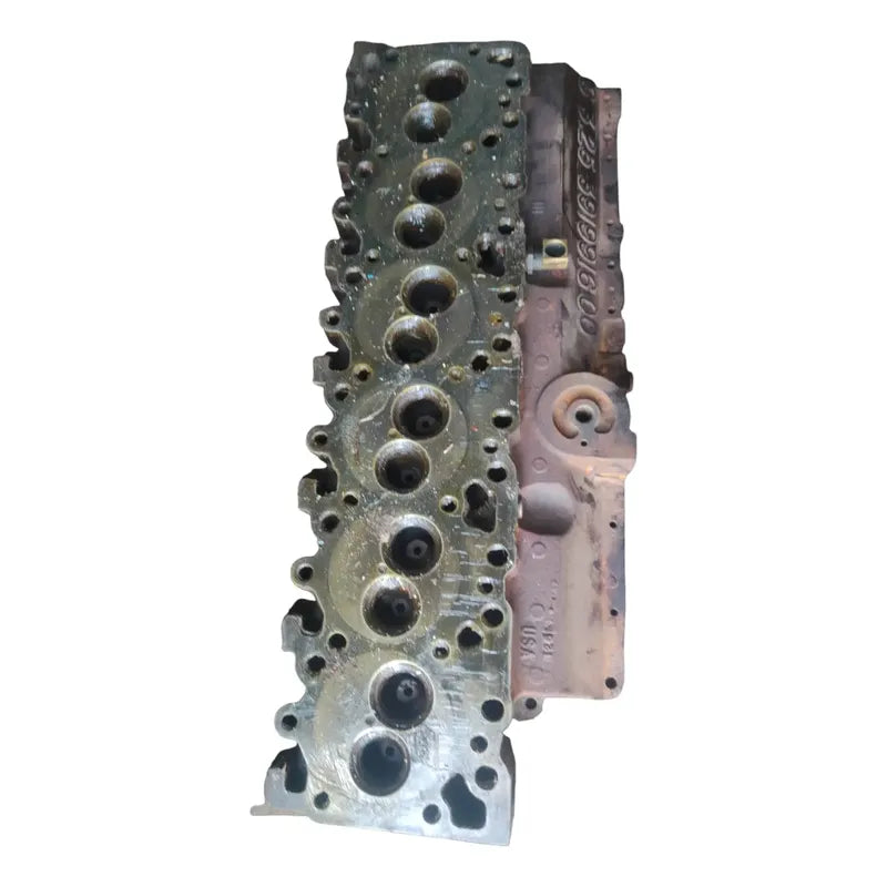 Cabeza Motor Cummins 5.9 6bt Serie B 12 Valvulas Sin Valvula