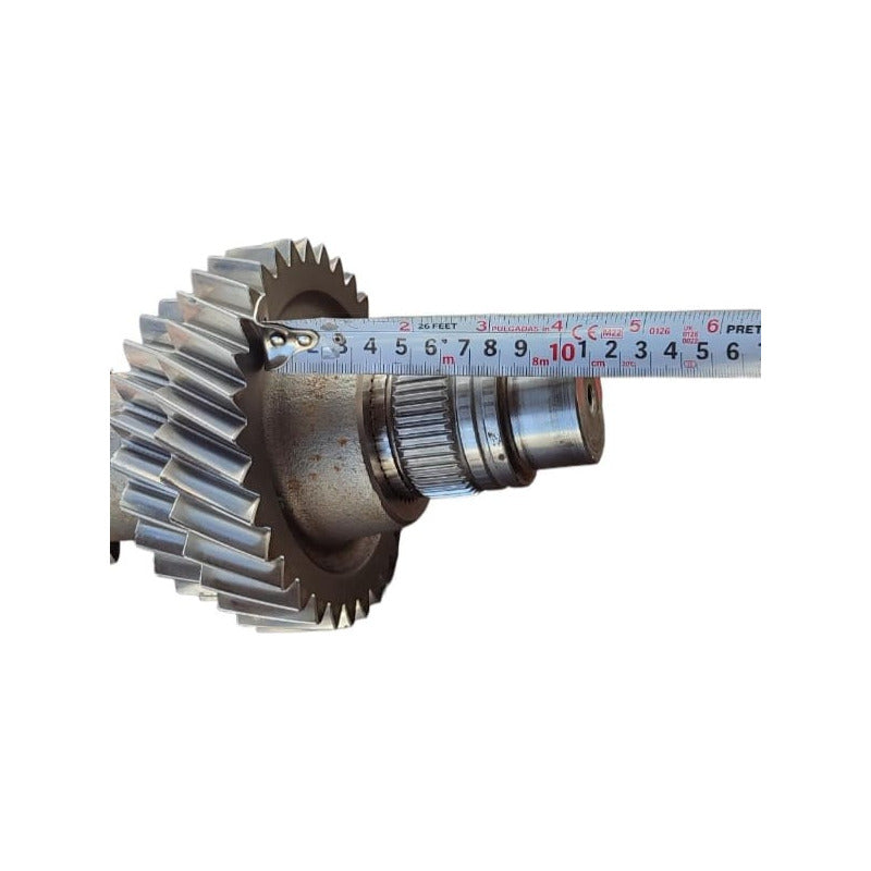 Tren Flecha Mando Engranes Transmision Caja 5v Fs-5205a