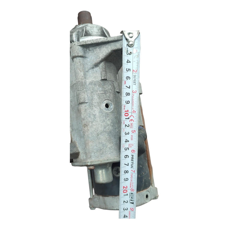 Marcha Motor Arranque Isuzu 4hk1 Elf 450 Casco