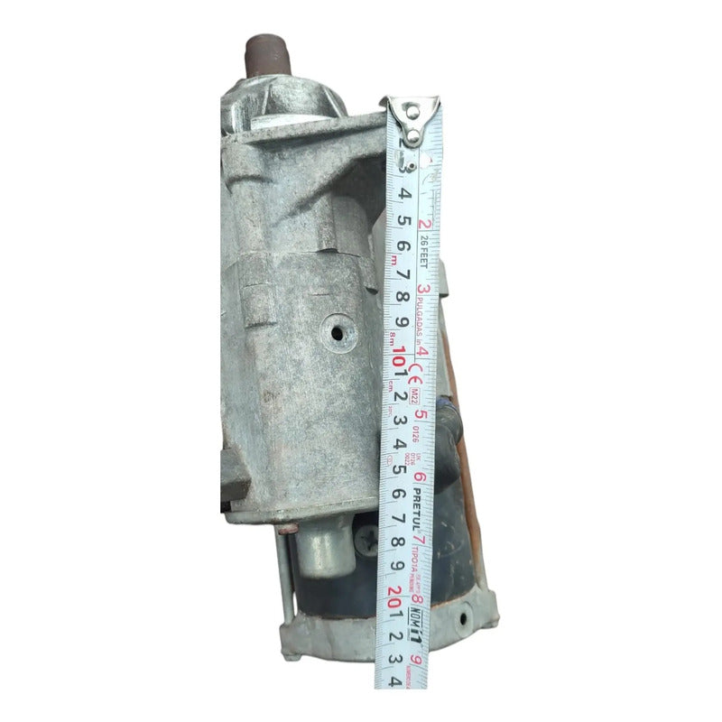 Marcha Motor Arranque Isuzu 4hk1 Elf 450 Casco