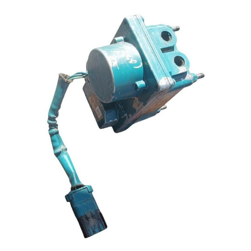 Valvula Vgt Turbo Motor Navistar Maxxforce Casco P/reparar