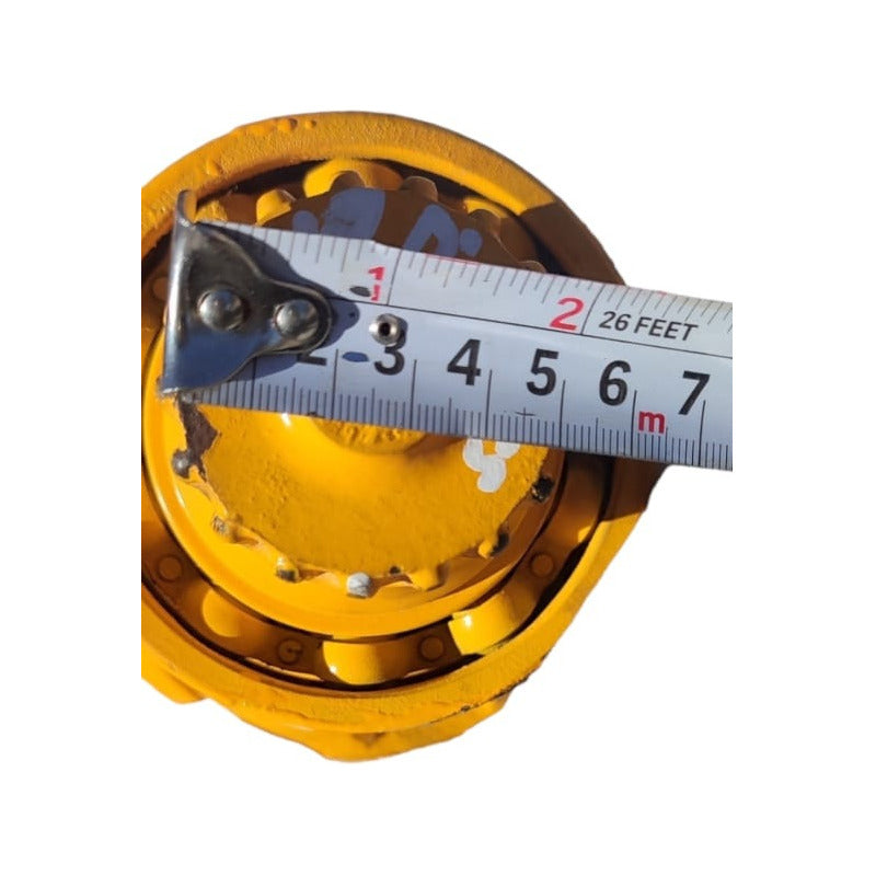 Flecha Cardan Yugo Grúa Grove Rt530 Cruceta 6