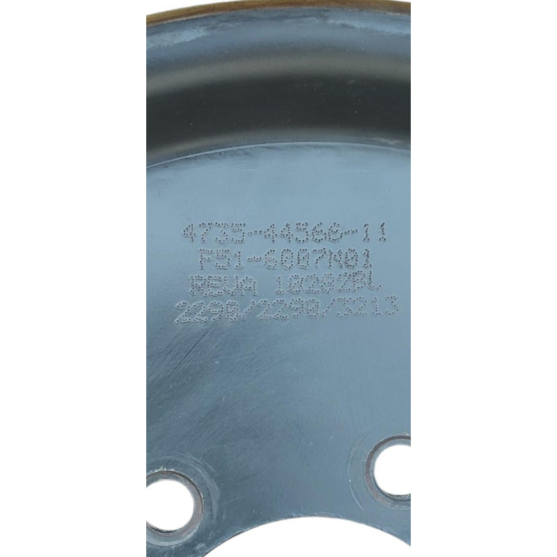 Ventilador Plastico Motor Paccar Px-6