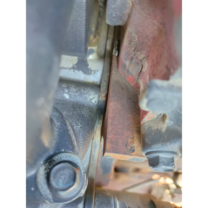 Motor Hino N04ctv 300 Arranca 716 816 514 616 414