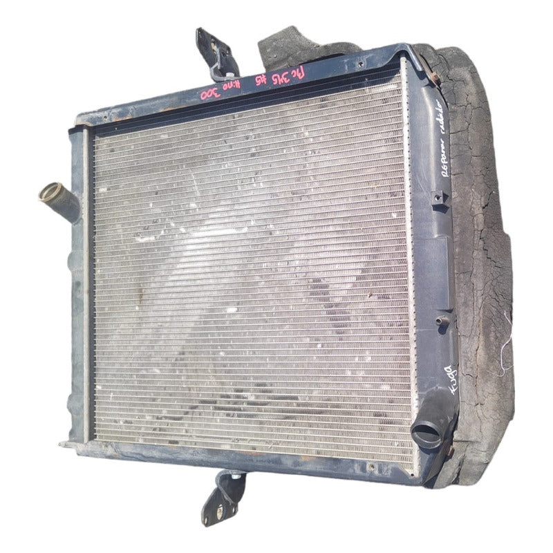Radiador Refrigerante Agua Hino 300 816 716