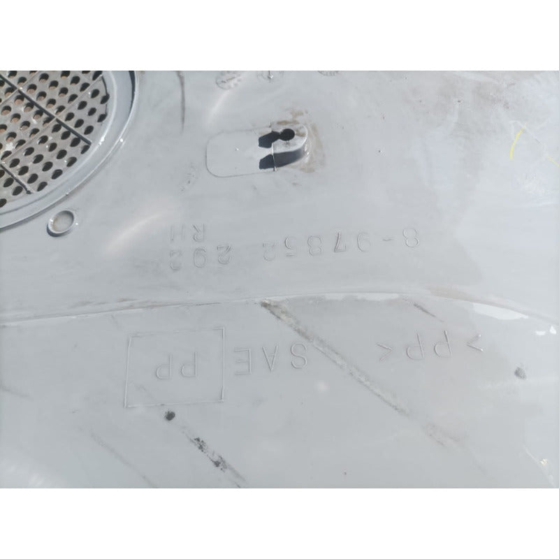 Cubierta Tapa Moldura Puerta Copiloto Isuzu Elf 400 450