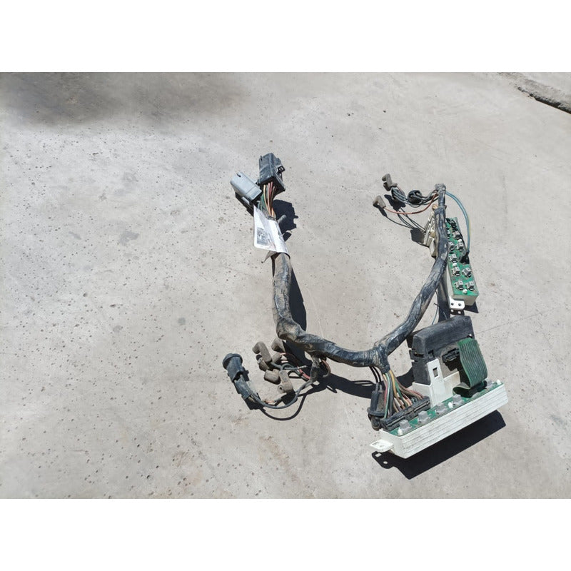 Modulo Tablero Arnes Luces Advertencia Cabina Ford Sterling