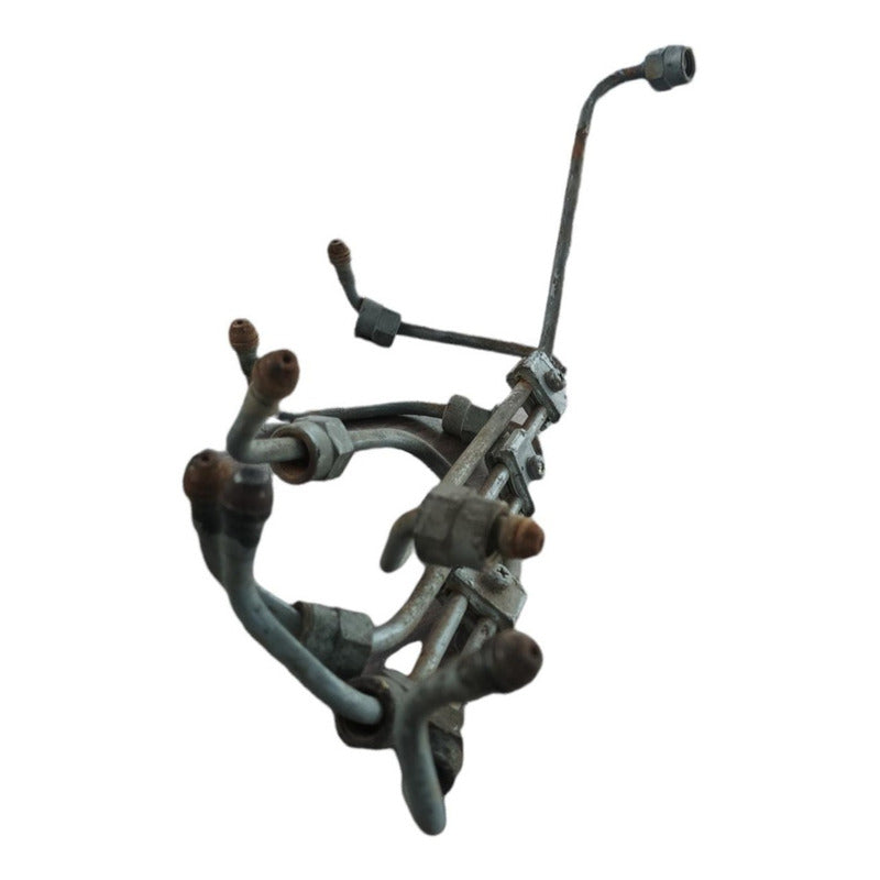 Motor Kubota Tubos Combustible Diesel V2203 Minicargador