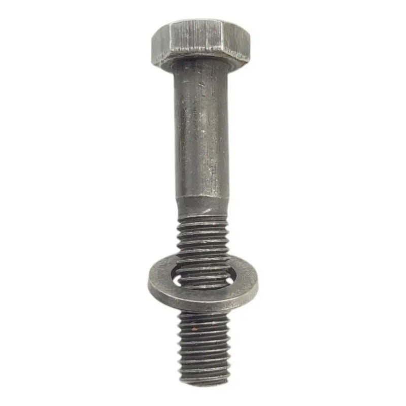 2 Tornillos Base Soporte Enfriador Aceite Motor Caterpillar Gris Oscuro
