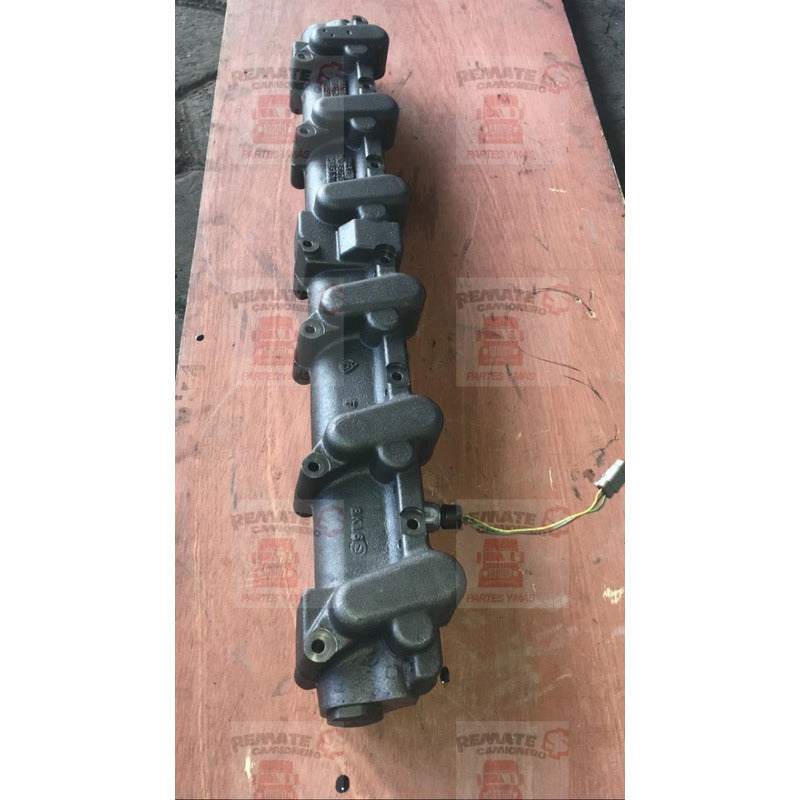 Riel Alta Presion Aceite Sensor Icp Maxxforce Navistar Dt466
