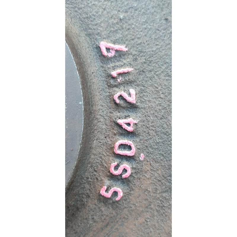 Volanta Aro Dentado Motor Thermoking Isuzu 2.2l
