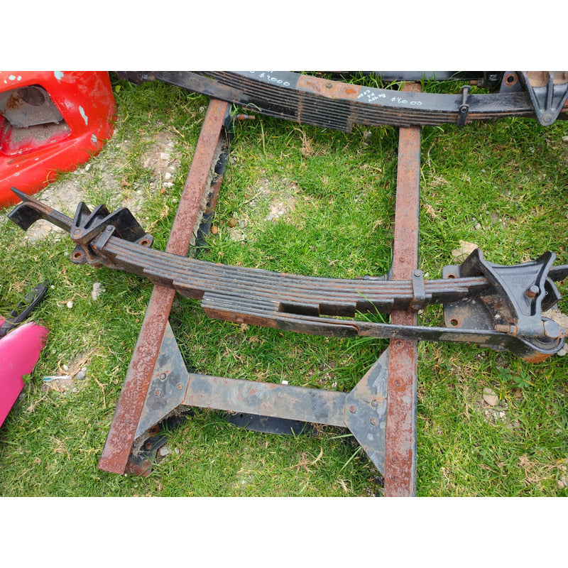 Muey Muelle Trasero Diferencial Cf600 Citystar International