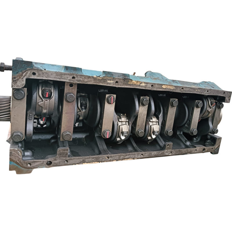 Motor Navistar Dt466 International 4300 Medio