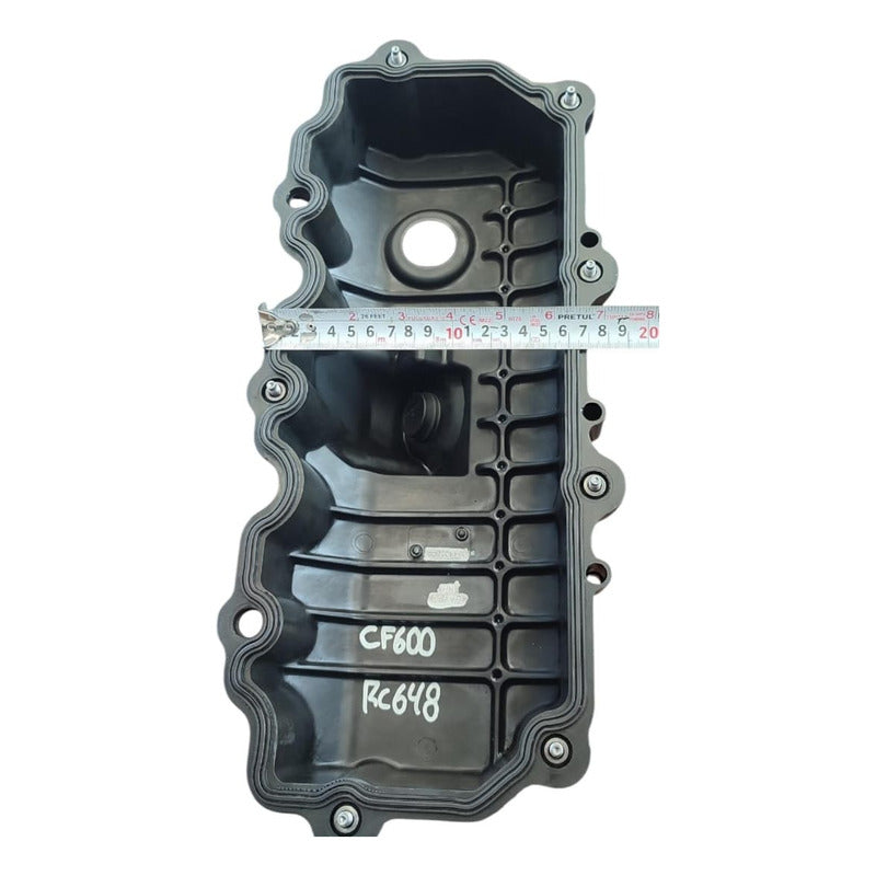 Tapa Punterías Copiloto Motor Cf600 Vt275 International
