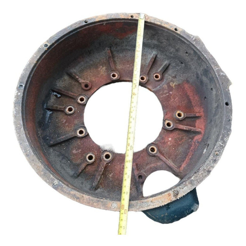 Coraza Corasa Motor Kubota V2203