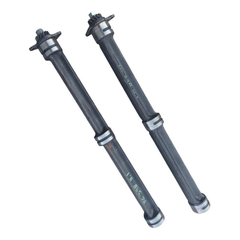 Barra Balanceadora Eje Equilibrio Sterling 360 4m50 Par