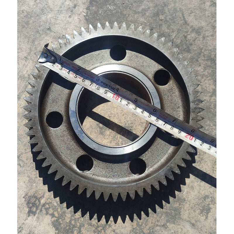 Engrane Motor Cummins Isx