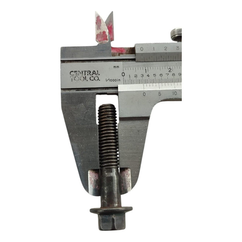 Tornillo Aumento Múltiple Escape Motor Vt275 Cf600 Internati Gris