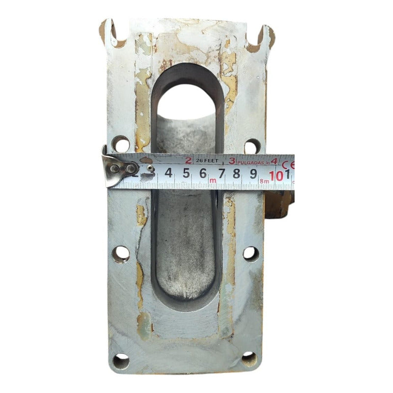 Codo Tubo Admisión Aire Motor Caterpillar 3126