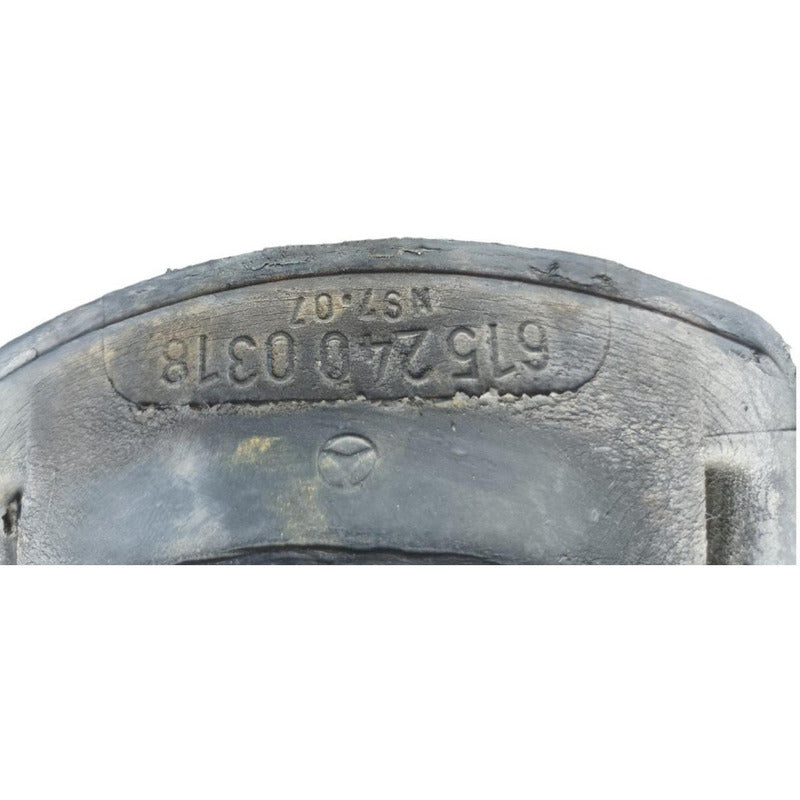 Soporte Hule Tacón Motor Mercedes Benz 906 904