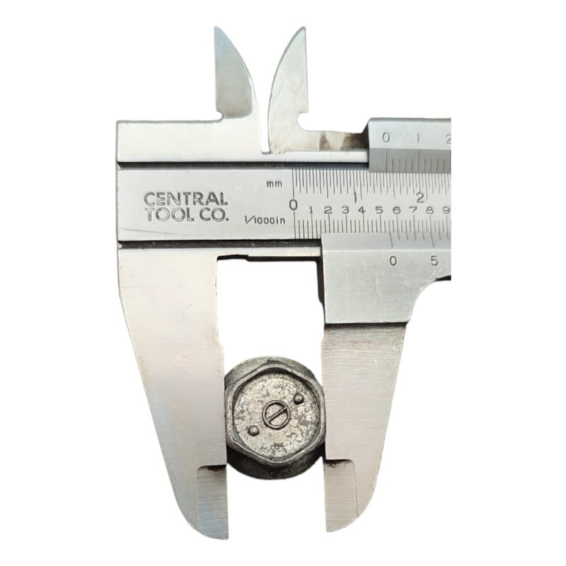 2 Tornillos Adaptador Tubo Diesel Motor Sterling Fl360