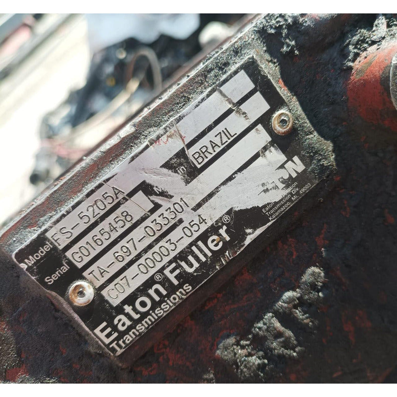 Engrane Primera Transmisión Eaton Fs-5205a 30 Dientes