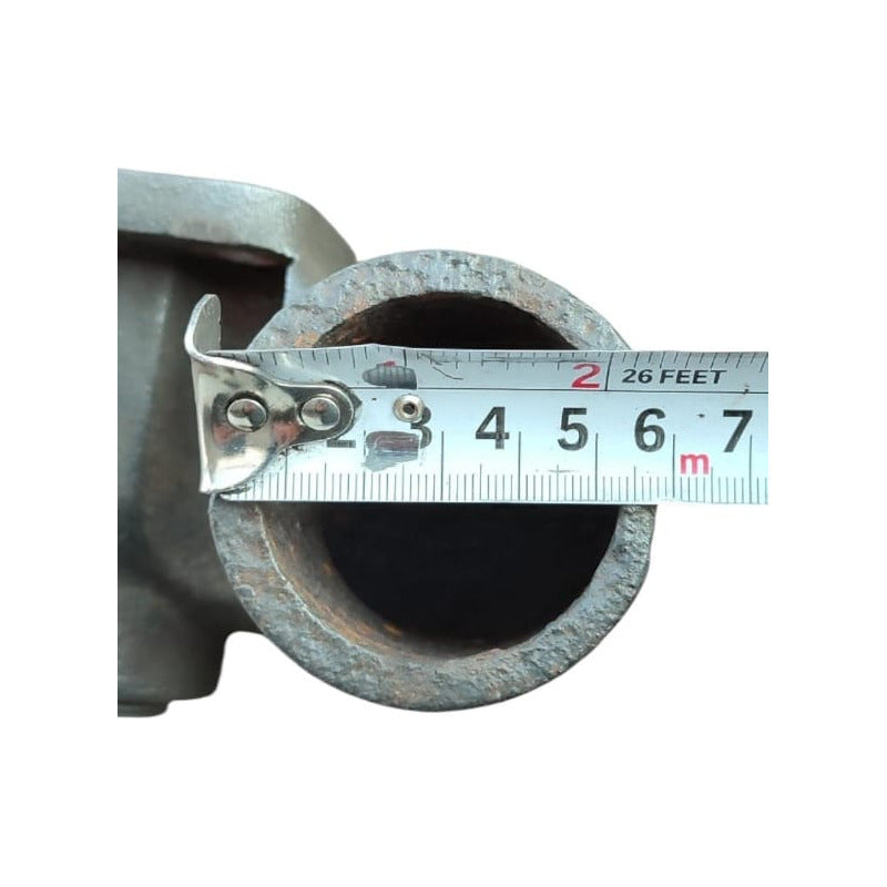 Codo Agua Motor Cummins Isb 5.9