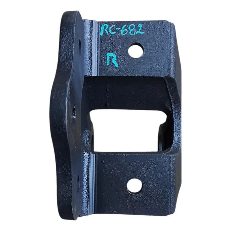 Percha Muey Muelles Eje Delantero Hino 500 1524 Copiloto