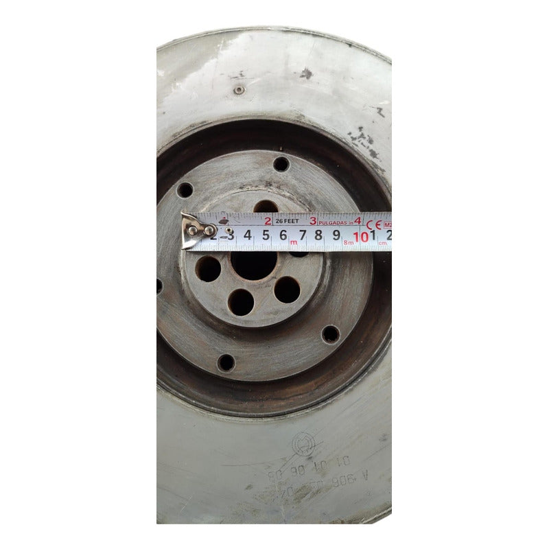 Polea Cigueñal Damper Mercedes Benz Om 906 Freightliner Fl70