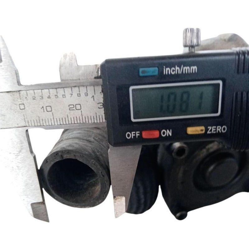 Tubo Circulación Agua Egr Gases Motor Hino 300 716 816 616