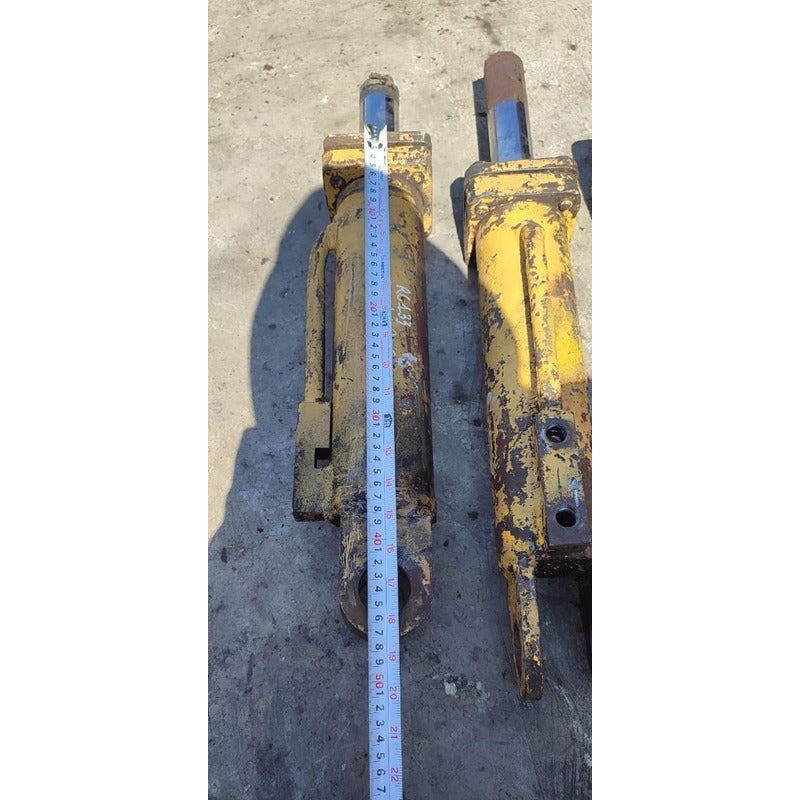 Gato Hidráulico Grua Grove Rt530