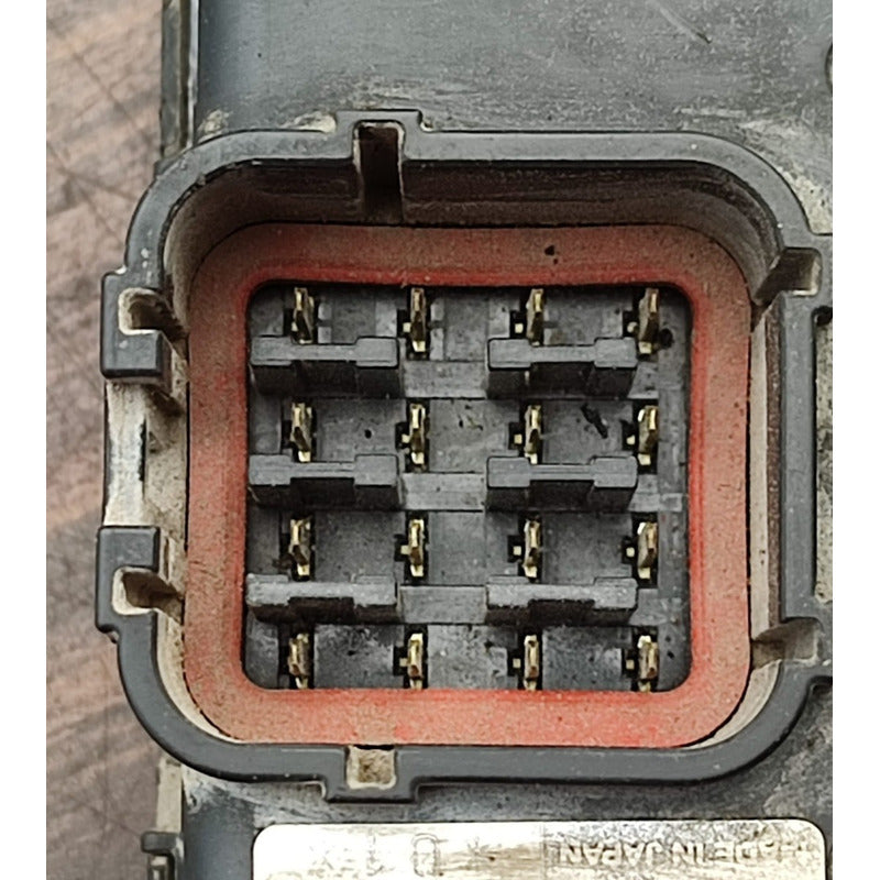 Modulo Actuador Switch Valvula Egr 4.5l Vt275 Cf600 Power