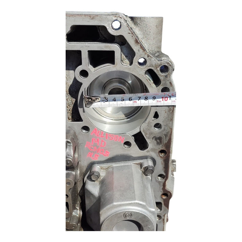 Cuerpo Válvulas Transmisión Allison Freightliner M2 Fl 70