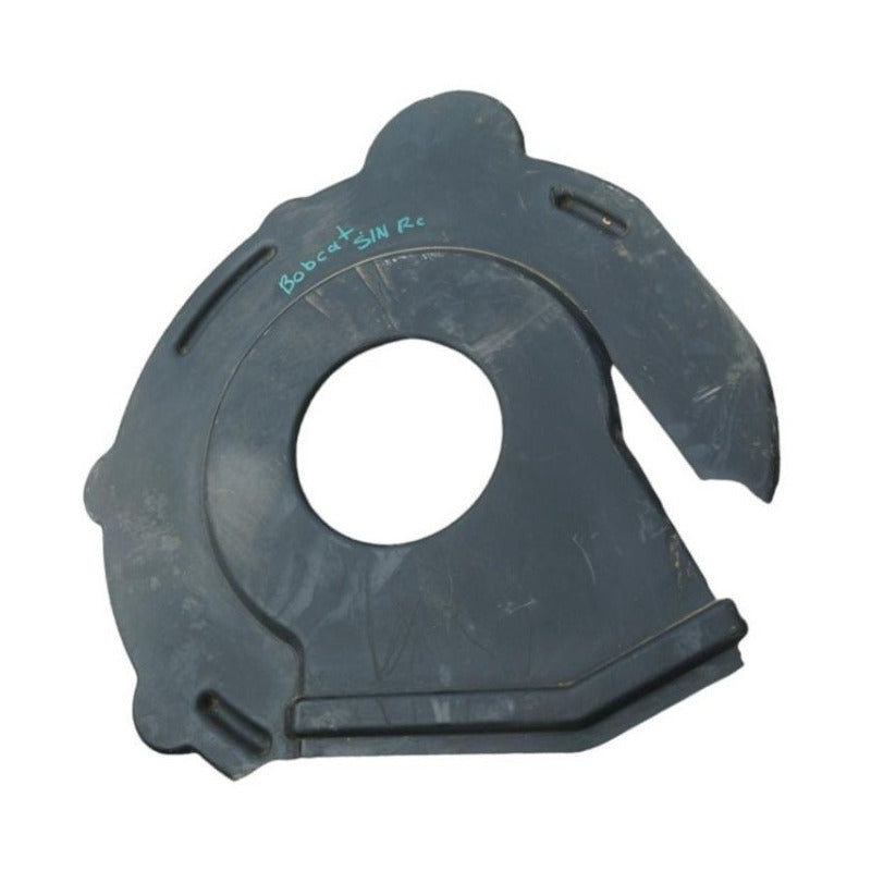 Tapa Cubierta Transmisión Minicargador Bobcat Detalle