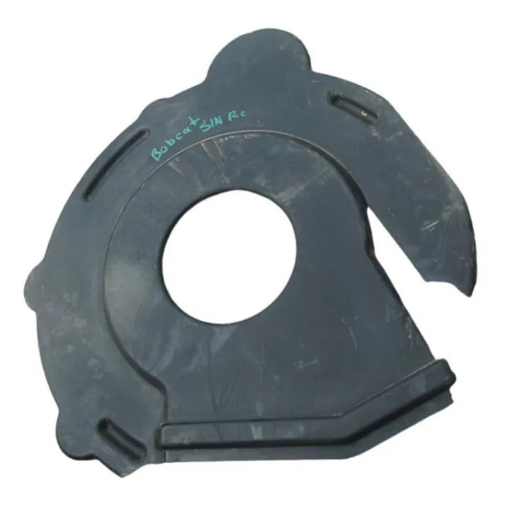 Tapa Cubierta Transmisión Minicargador Bobcat Detalle