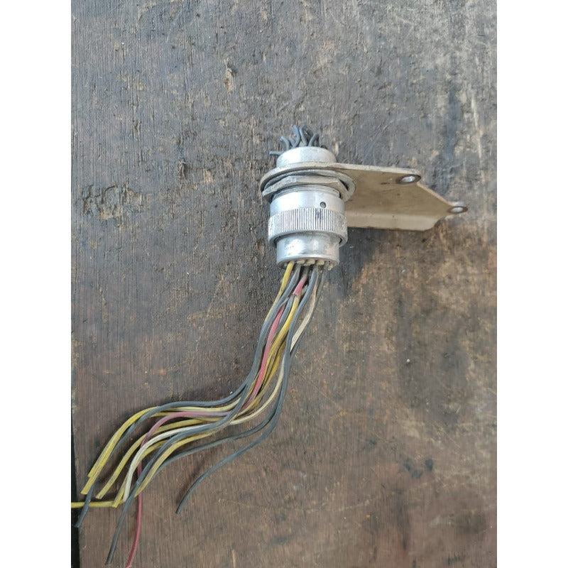 Conector De Cabina Motor Cummins Isb