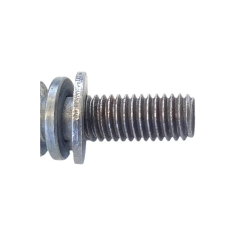 4 Tornillos Carter Motor Thermoking Isuzu 2.2l