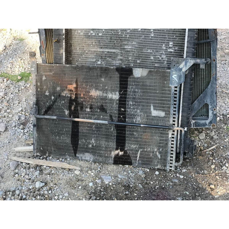 Radiador De Aire Acondicionado Ford Econoline