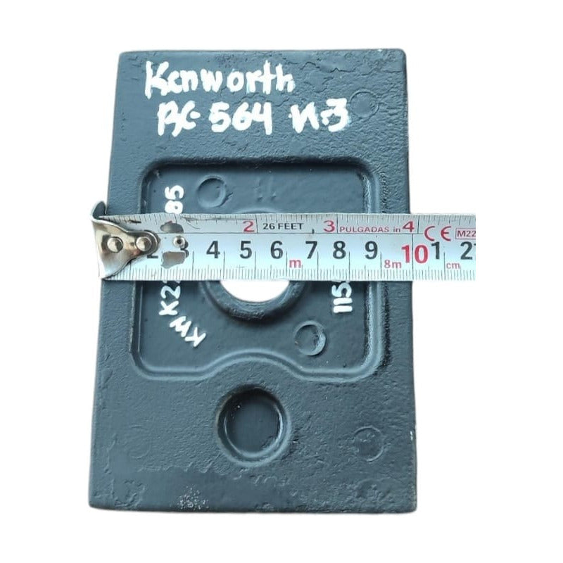 Tope Muey Muelles Eje Kenworth T300 T600 Par