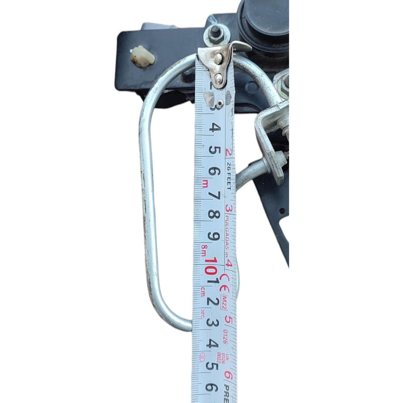 Potenciometro Pedal Acelerador Isuzu Elf 300e Motor 4jj1