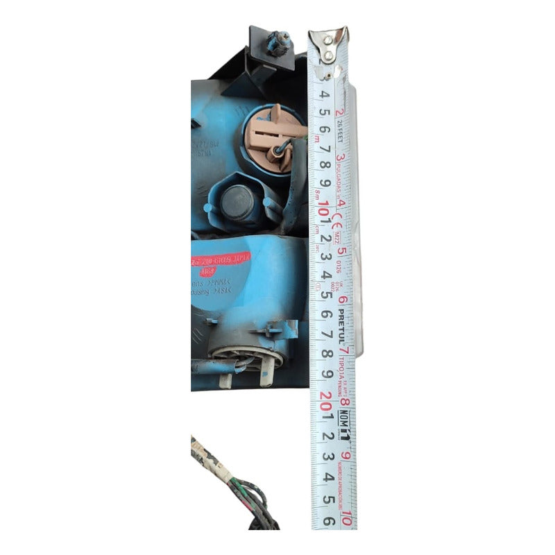 Cuarto Direccional Cabina Cf600 Citystar Copiloto Internatio