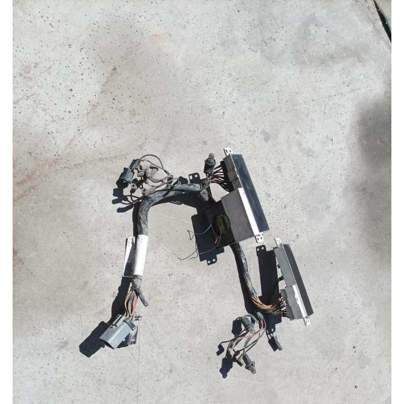 Modulo Tablero Arnes Luces Advertencia Cabina Ford Sterling