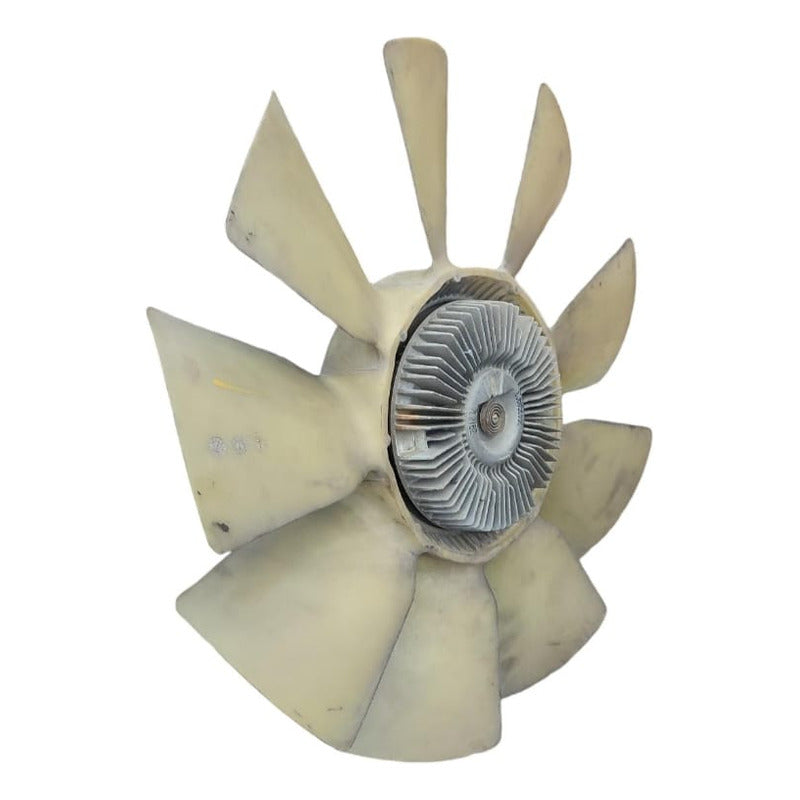 Ventilador Térmico Fan Clutch International Cf600 Citystar