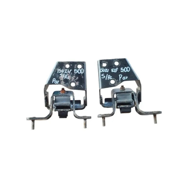 Soporte Base Transmisión Caja Isuzu Elf 500 Par