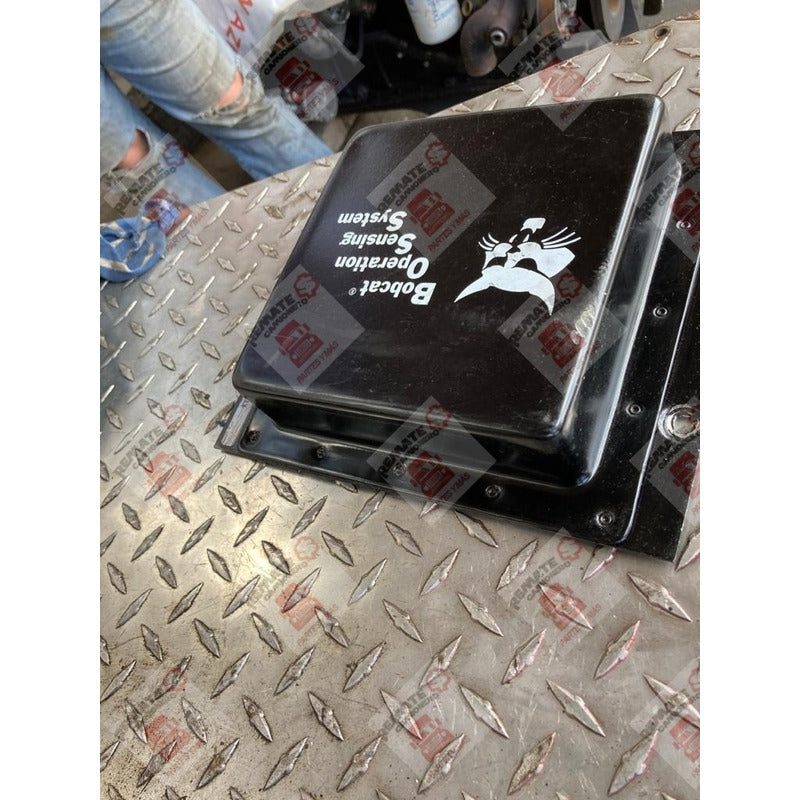 Computadora Sensores Minicargador Bobcat.