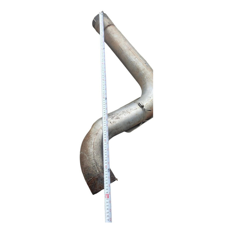 Escape Tubo Codo Motor Cummins Isb Freightliner Fl 70