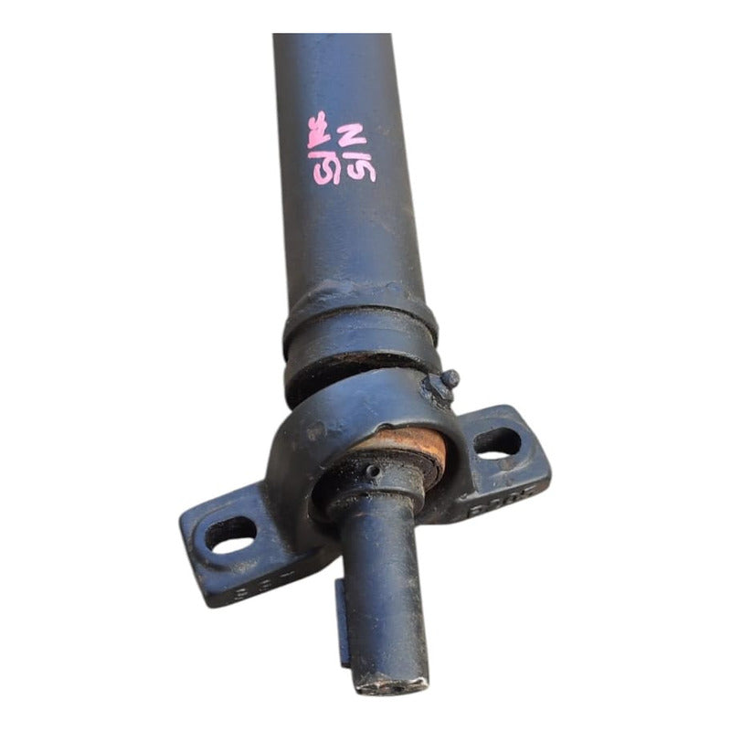 Barra Flecha Cardan Yugo Cople 1.39m X 21/2 Cuñero Universal