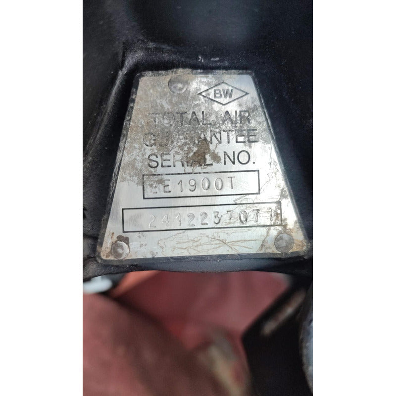 Secador Aire Kenworth T300 T370