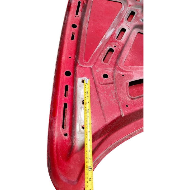 Cofre Cabina Dodge Ram 4000