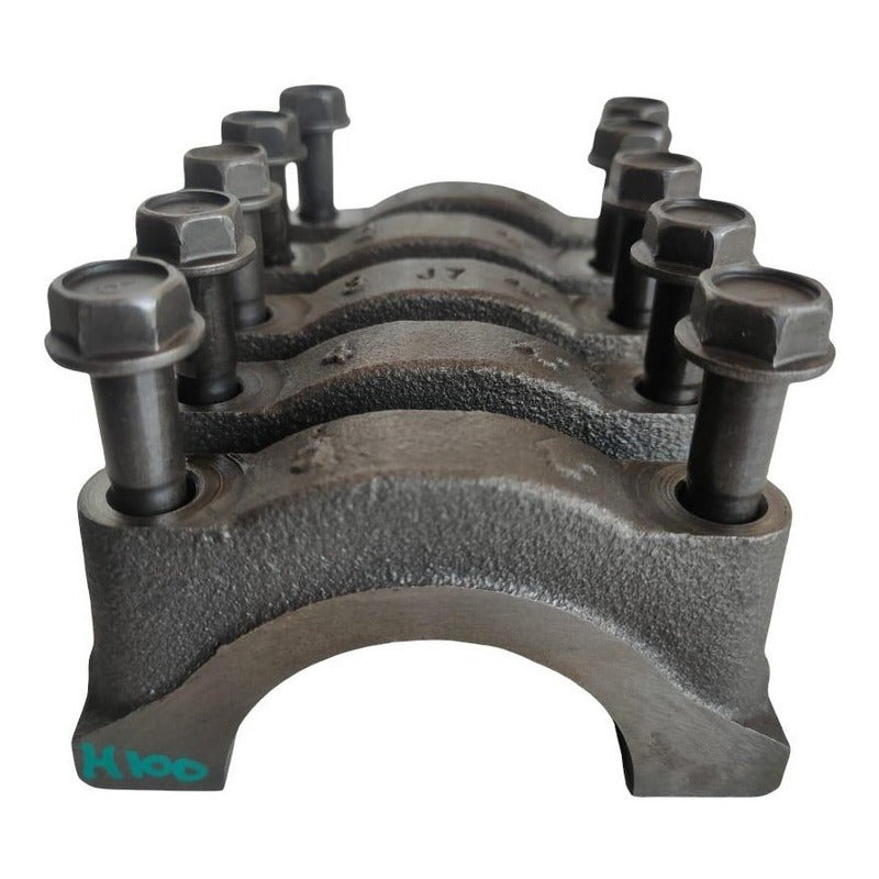 Chumacera Tapa U Monoblock Hyundai H100 Diésel